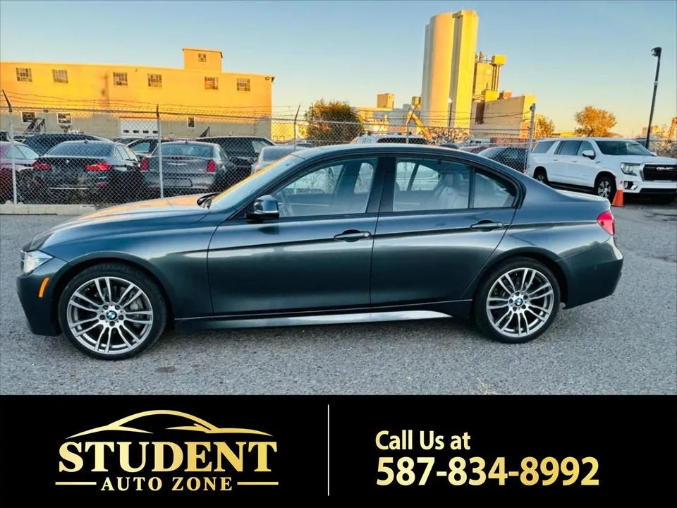 BMW 3 Series 2016 photo 4