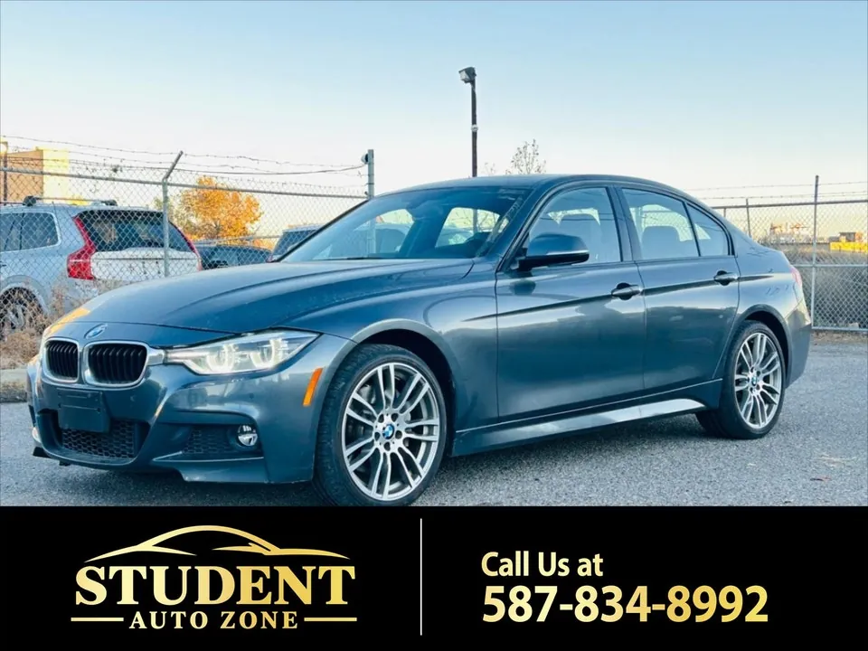 BMW 3 Series 2016 photo 3