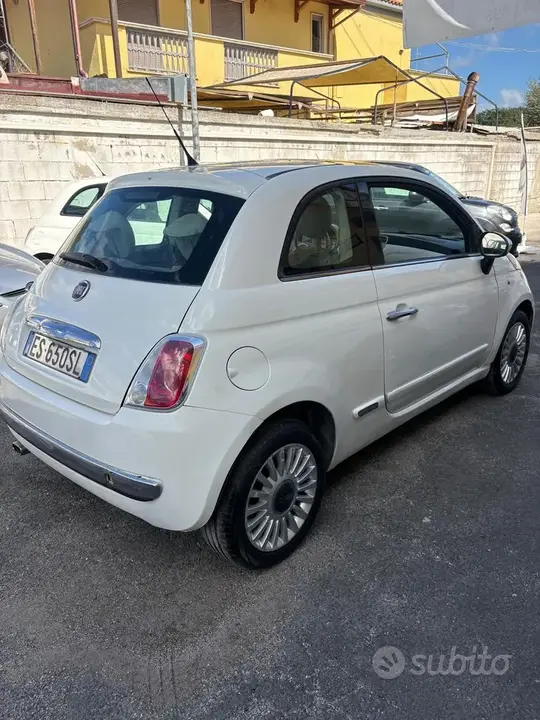 Fiat 500 2013 photo 4