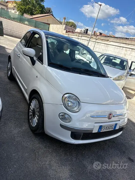 Fiat 500 2013 photo 3