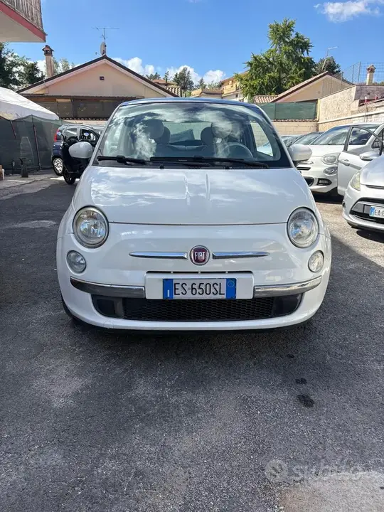 Fiat 500 2013 photo 2