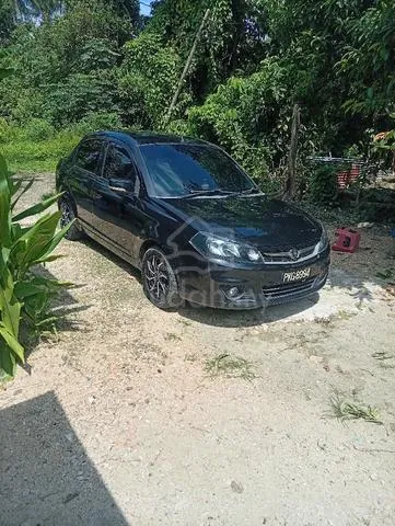 Proton Saga