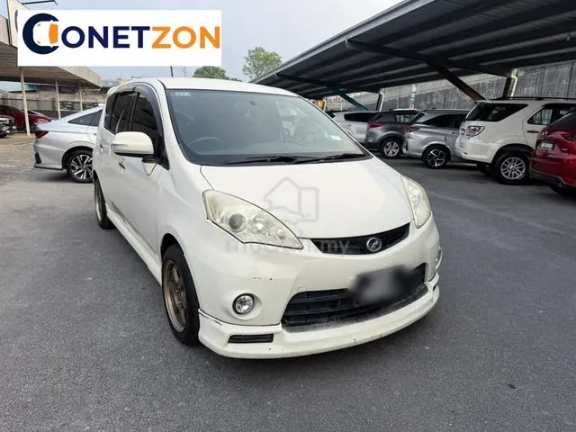 Perodua Alza
