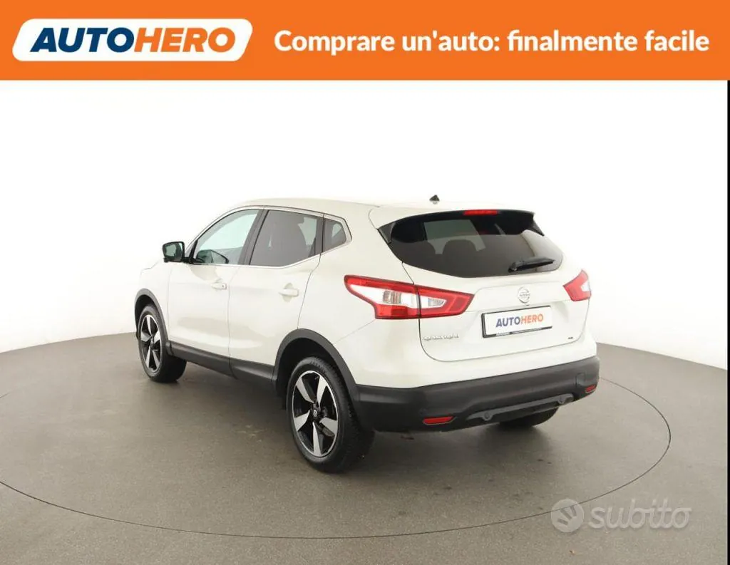 Nissan Qashqai 2016 photo 4