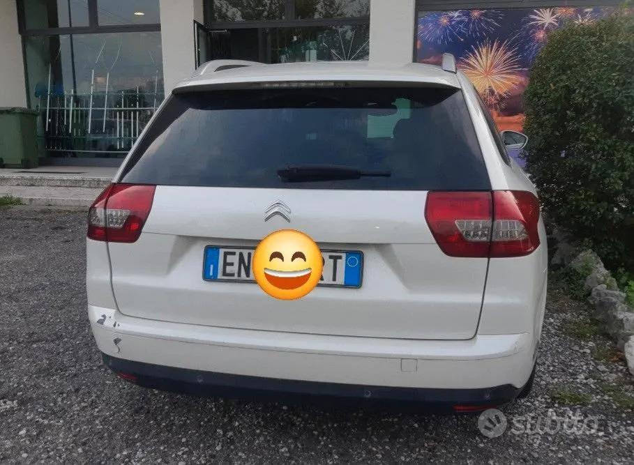 Citroen C5 Tourer 2012 photo 3