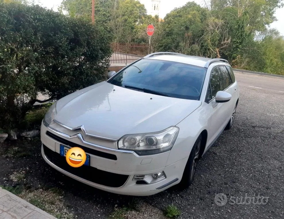 Citroen C5 Tourer 2012 photo 4