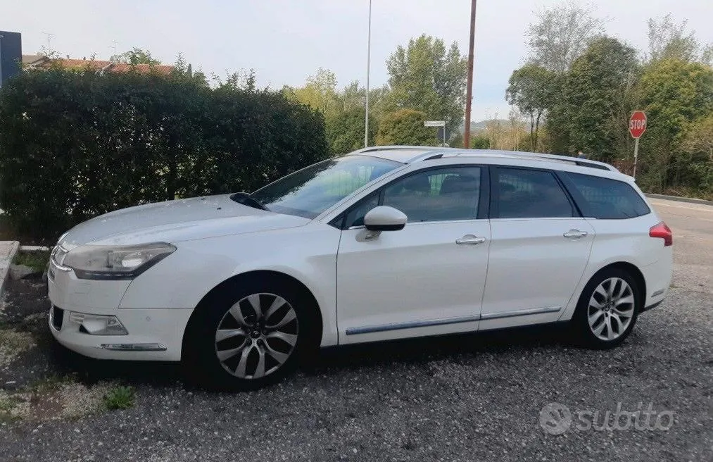 Citroen C5 Tourer