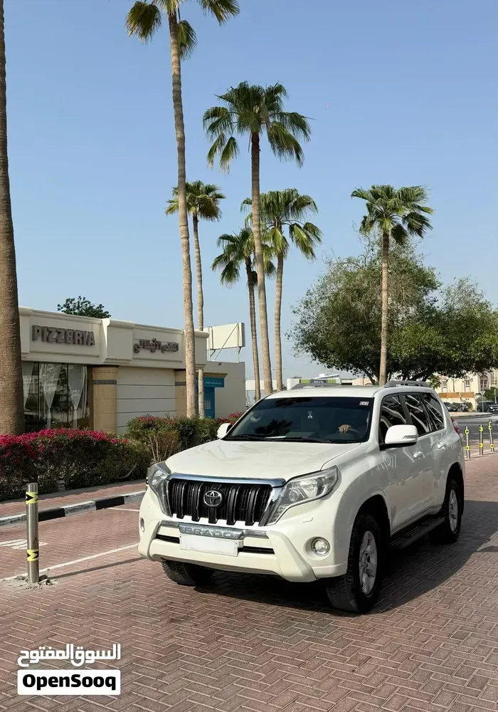 Toyota Land Cruiser Prado 2014 photo 4