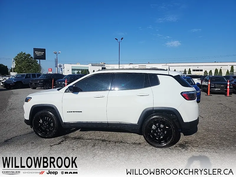 Jeep Compass 2025 photo 4