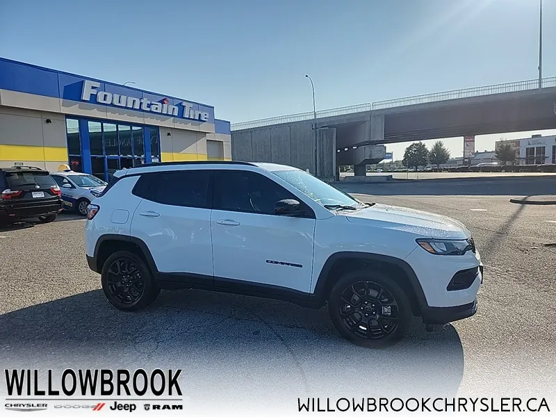 Jeep Compass 2025 photo 5