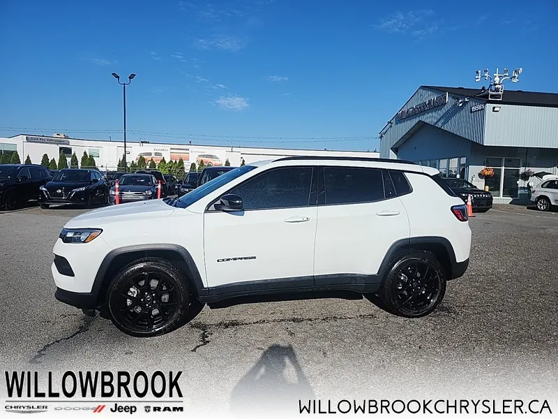 Jeep Compass 2025 photo 3
