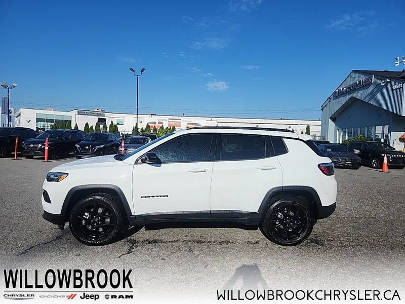 Jeep Compass 2025 photo 2