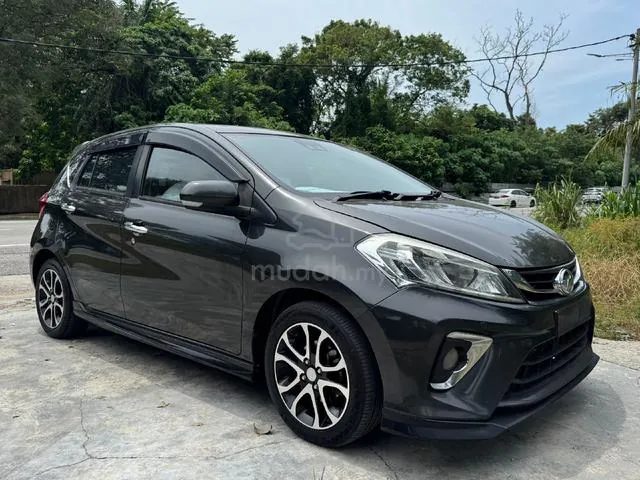 Perodua Myvi