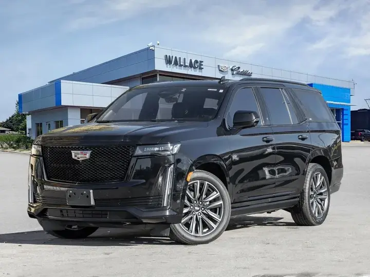 Cadillac Escalade