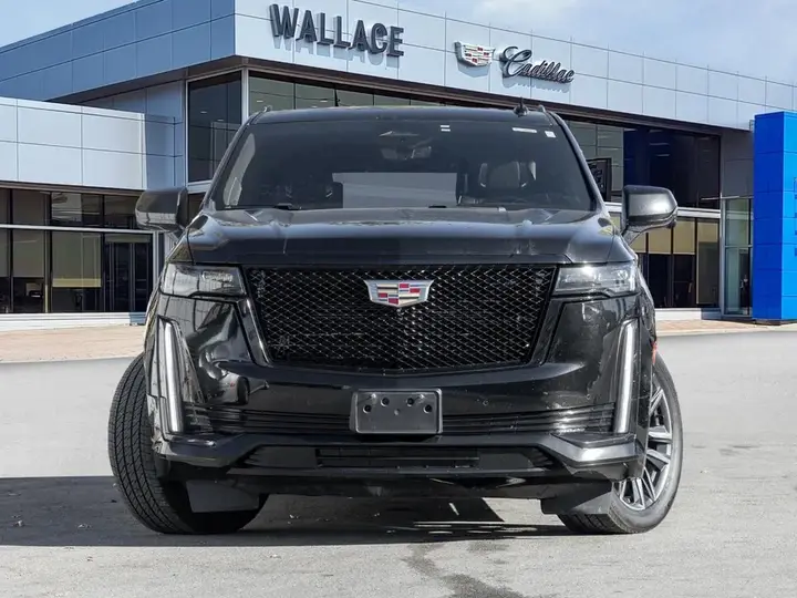 Cadillac Escalade 2021 photo 4