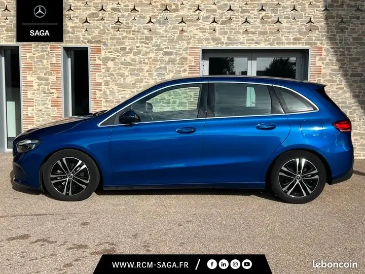 Mercedes-Benz B-Class 2023 photo 4