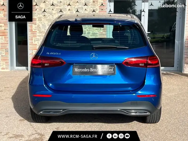 Mercedes-Benz B-Class 2023 photo 5