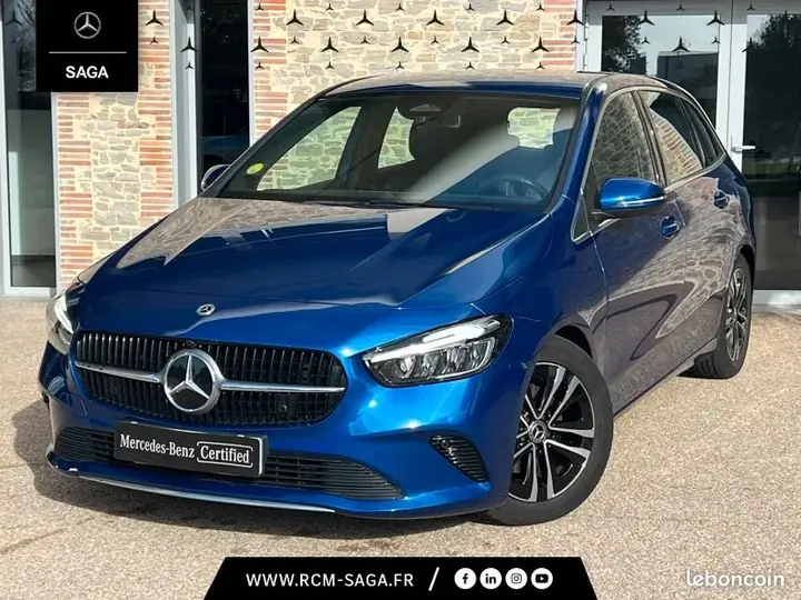 Mercedes-Benz B-Class