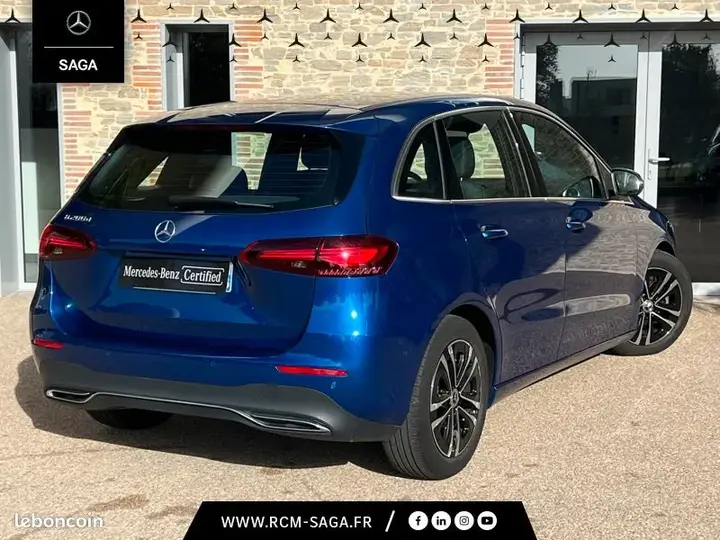 Mercedes-Benz B-Class 2023 photo 2