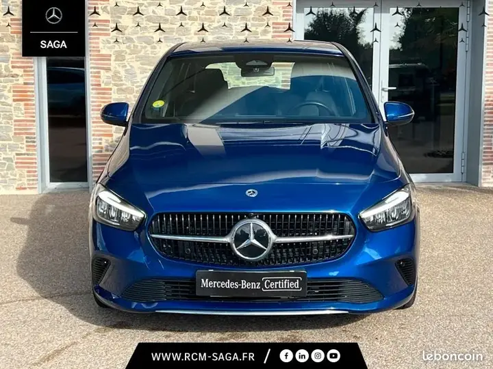 Mercedes-Benz B-Class 2023 photo 3