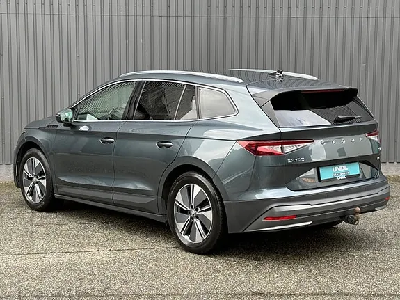 Skoda Enyaq 2021 photo 2