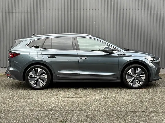 Skoda Enyaq 2021 photo 5