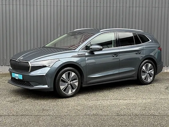 Skoda Enyaq 2021 photo 3