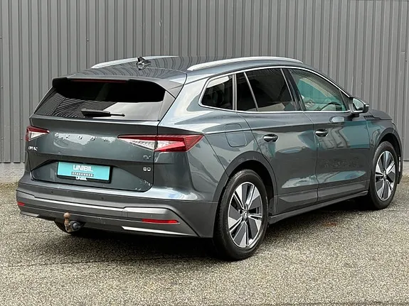 Skoda Enyaq 2021 photo 4