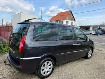 Peugeot 807 2009 photo 2