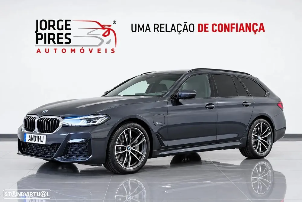 BMW 520
