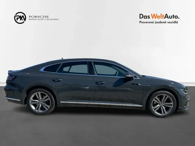 Volkswagen Arteon 2021 photo 4