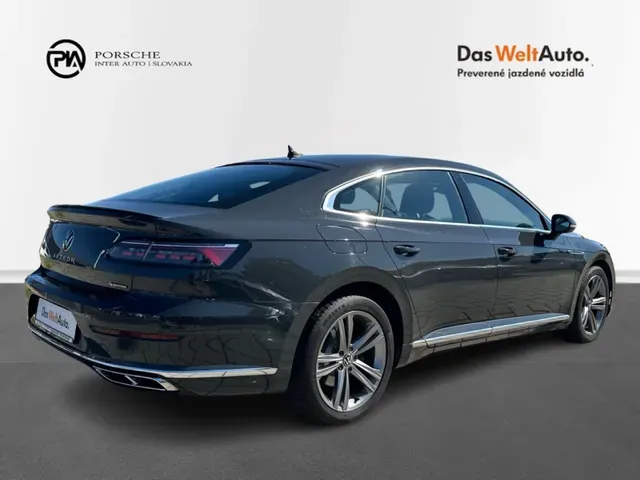 Volkswagen Arteon 2021 photo 3