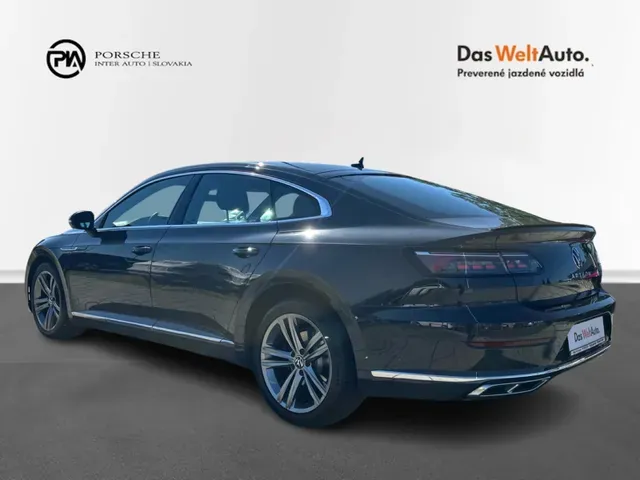 Volkswagen Arteon 2021 photo 2