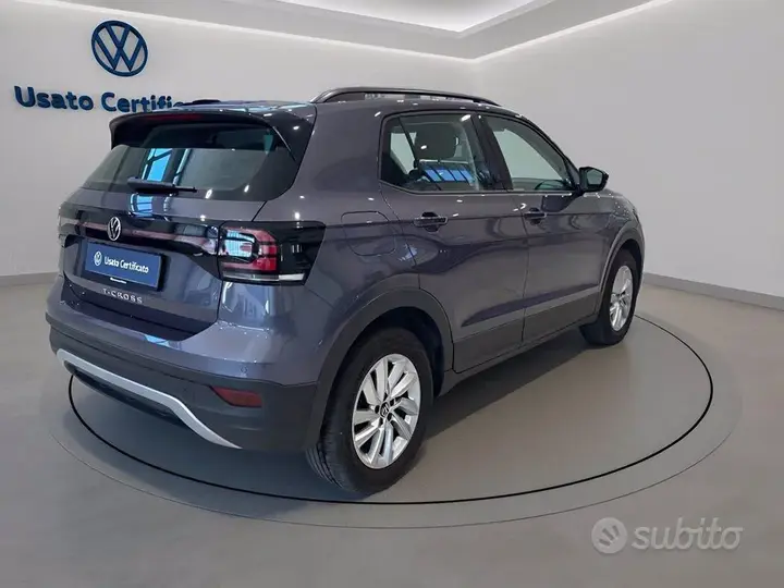Volkswagen T-Cross 2023 photo 4