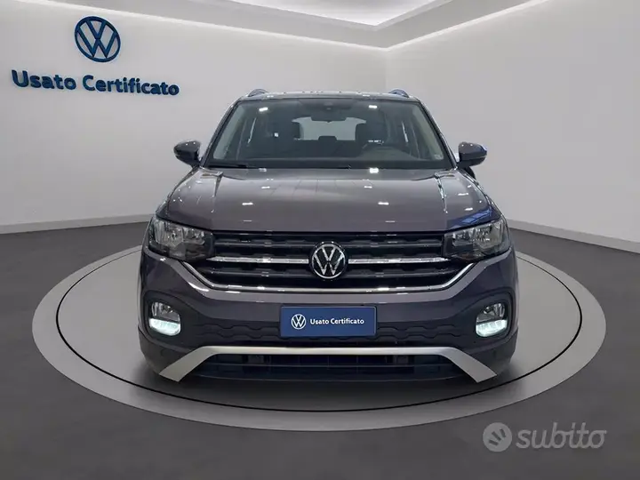 Volkswagen T-Cross 2023 photo 2
