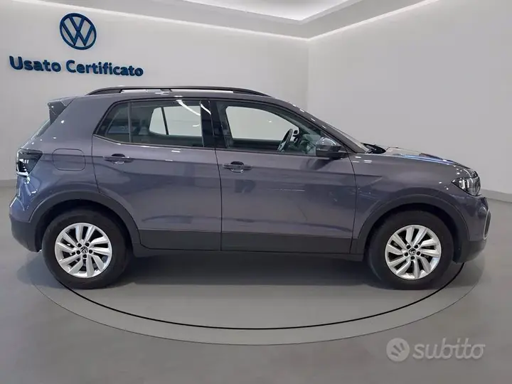 Volkswagen T-Cross 2023 photo 3