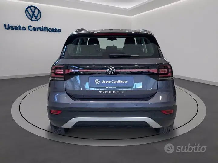 Volkswagen T-Cross 2023 photo 5