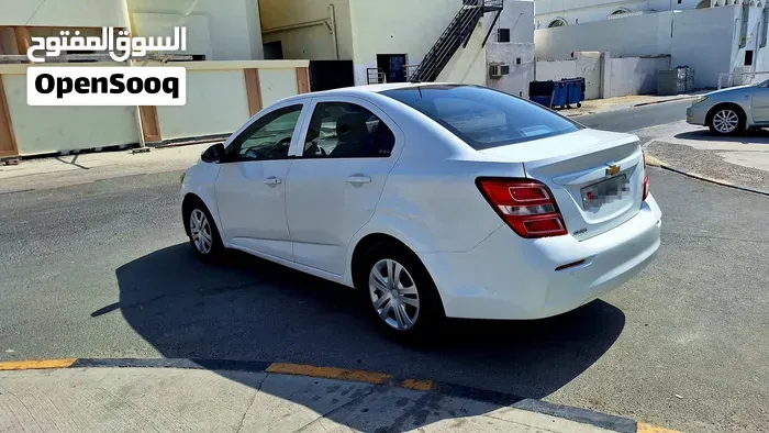 Chevrolet Aveo 2017 photo 4