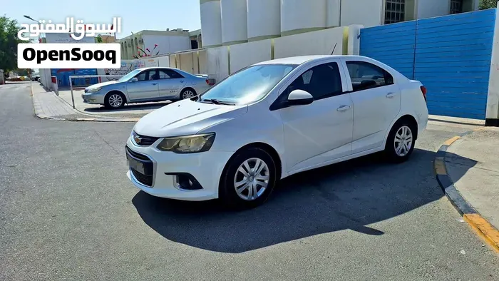 Chevrolet Aveo 2017 photo 2