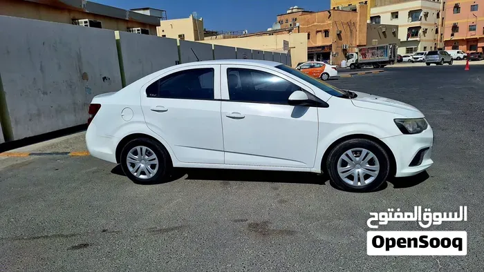 Chevrolet Aveo 2017 photo 3