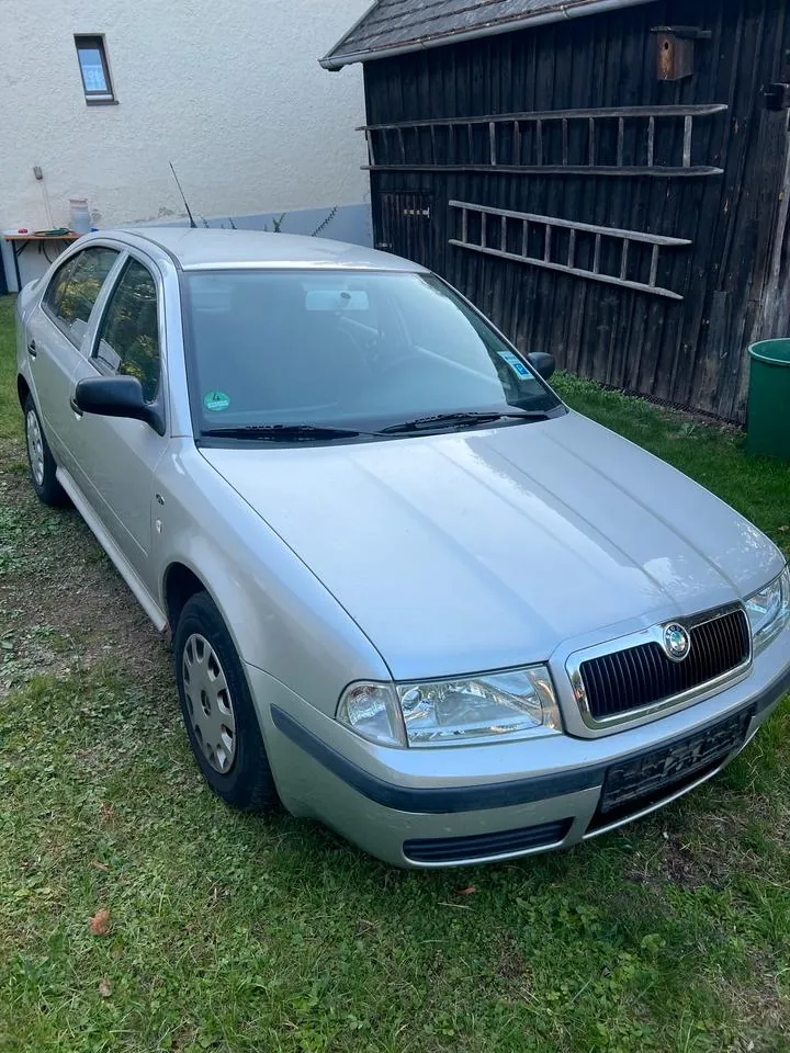 Skoda Oktavia
