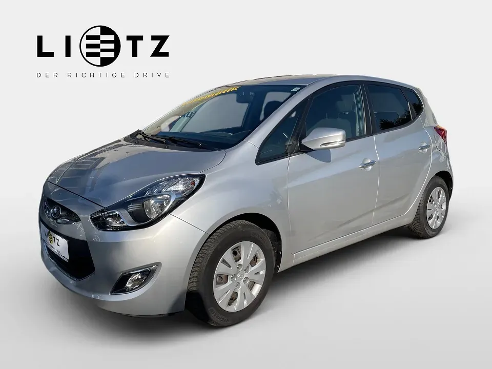 Hyundai Ix20