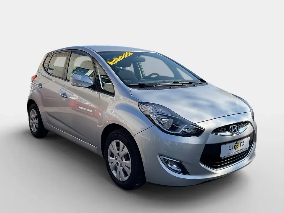 Hyundai Ix20 2013 photo 2