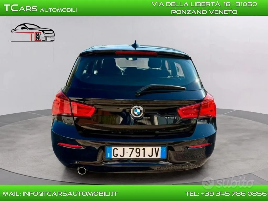 BMW 118I 2018 photo 2