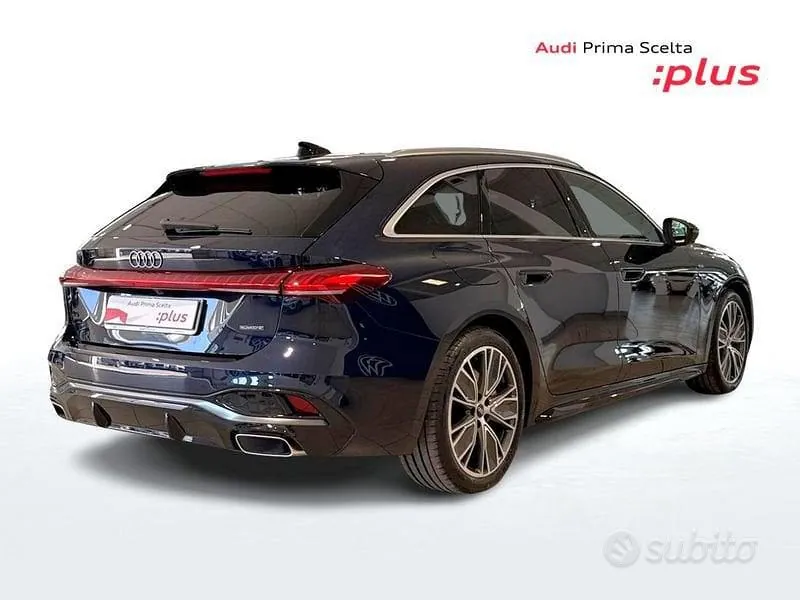 Audi A5 Avant 2025 photo 2