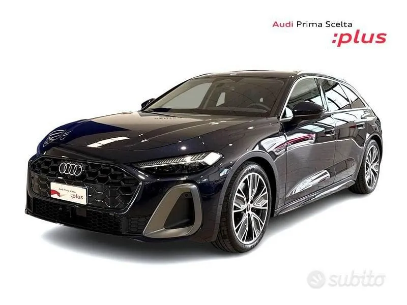 Audi A5 Avant