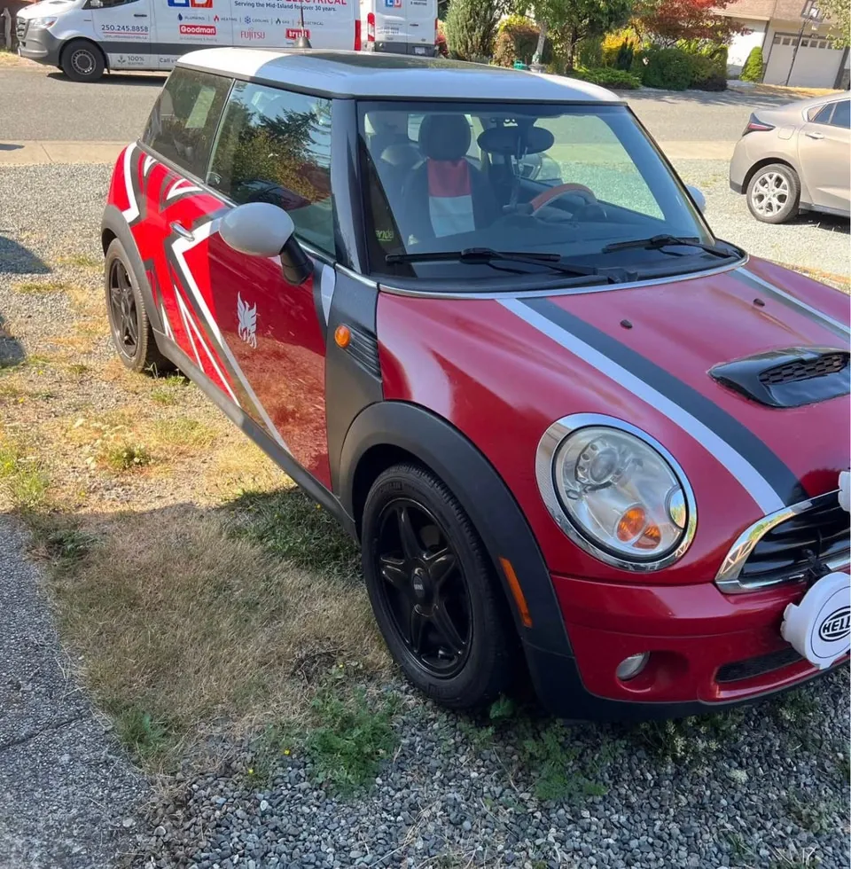 Mini Cooper 2008 photo 4