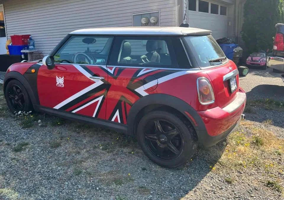 Mini Cooper 2008 photo 2