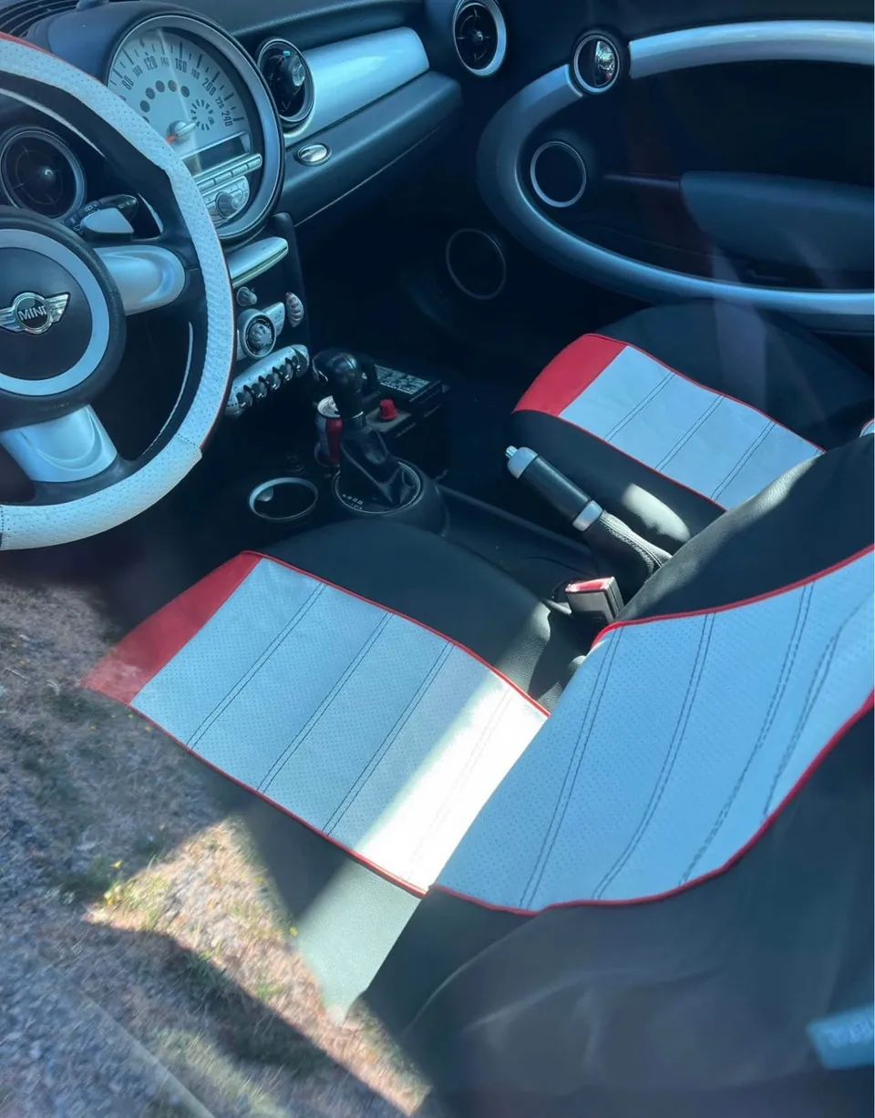 Mini Cooper 2008 photo 3