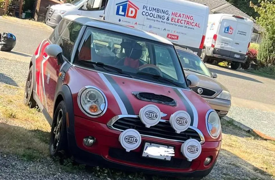 Mini Cooper